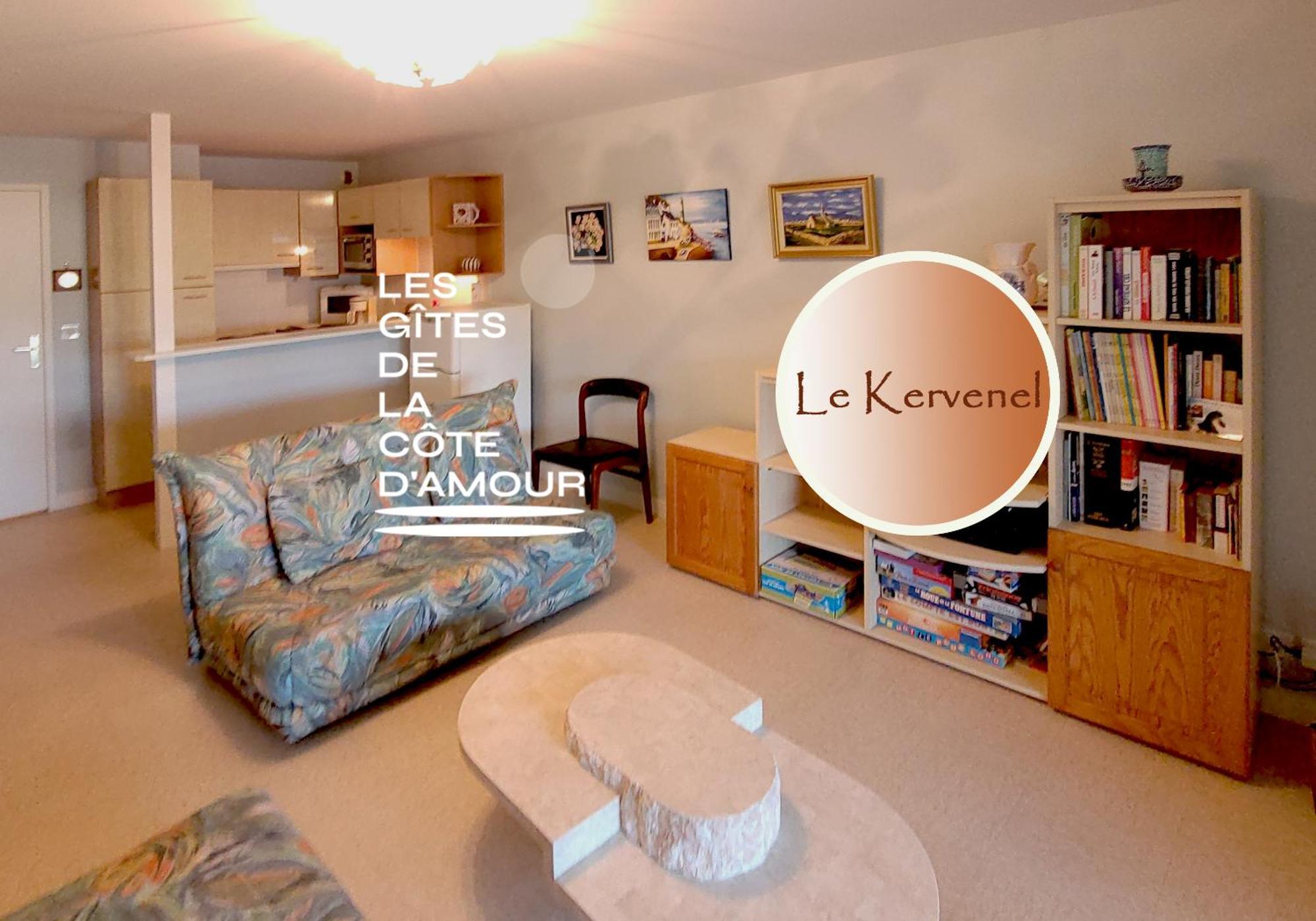 Le Kervenel - Les Gites De La Cote D'Amour Le Croisic Exterior photo